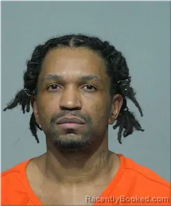 Mugshot of Daryl Mcgregory booked in Milwaukee County, Wisconsin on March 10, 2026