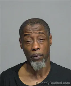 Mugshot of Clebern Peel booked in Milwaukee County, Wisconsin on March 11, 2026