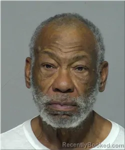 Mugshot of Abraham Tate booked in Milwaukee County, Wisconsin on March 10, 2026