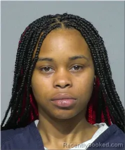 Mugshot of Sirri Abdul-Khaliq booked in Milwaukee County, Wisconsin on March 10, 2026