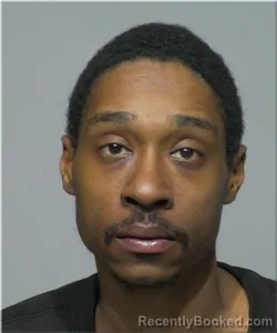 Mugshot of Willie Brown booked in Milwaukee County, Wisconsin on March 10, 2026