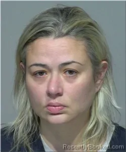 Mugshot of Graziella Lattarulo-Assad booked in Milwaukee County, Wisconsin on March 11, 2026