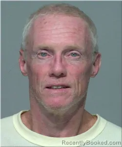 Mugshot of David Clark booked in Milwaukee County, Wisconsin on March 11, 2026