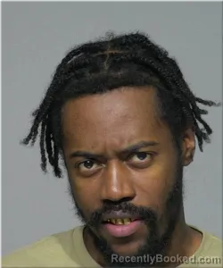 Mugshot of Randy Coleman booked in Milwaukee County, Wisconsin on March 11, 2026