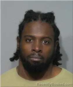 Mugshot of Eddie Perkins-Bradford booked in Milwaukee County, Wisconsin on March 11, 2026