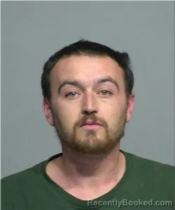 Mugshot of Nicholas Lopez booked in Milwaukee County, Wisconsin on March 12, 2026