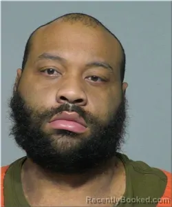 Mugshot of Leroy Watt booked in Milwaukee County, Wisconsin on March 11, 2026