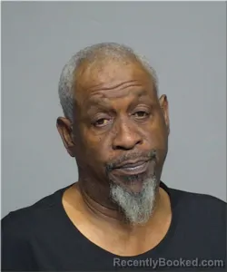 Mugshot of LeMorris Brown booked in Milwaukee County, Wisconsin on March 11, 2026