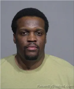 Mugshot of Jermaine Mclemore booked in Milwaukee County, Wisconsin on March 11, 2026