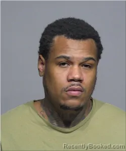 Mugshot of Michael Ray booked in Milwaukee County, Wisconsin on March 11, 2026