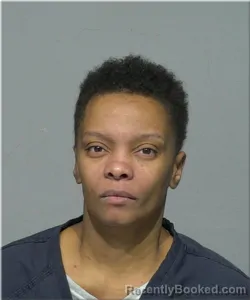 Mugshot of Tara Coleman booked in Milwaukee County, Wisconsin on March 11, 2026