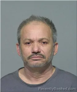Mugshot of Mario Ramirez Zarate booked in Milwaukee County, Wisconsin on March 11, 2026