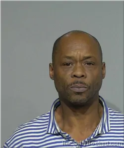 Mugshot of Alaric Neely booked in Milwaukee County, Wisconsin on March 11, 2026