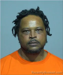 Mugshot of Travis Bowens booked in Milwaukee County, Wisconsin on March 11, 2026