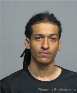 Mugshot of Jacquese Jones booked in Milwaukee County, Wisconsin on March 12, 2026