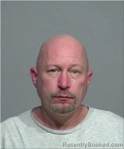 Mugshot of Chad Pluckhahn booked in Milwaukee County, Wisconsin on March 12, 2026