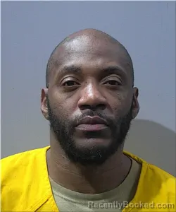 Mugshot of Fred Jones booked in Milwaukee County, Wisconsin on March 12, 2026