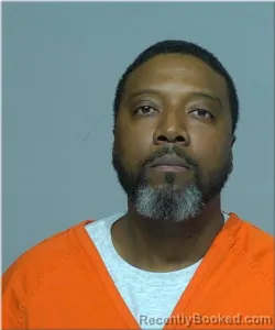 Mugshot of Montrell Pharm booked in Milwaukee County, Wisconsin on March 12, 2026