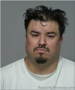 Mugshot of Eli Luna booked in Milwaukee County, Wisconsin on March 12, 2026