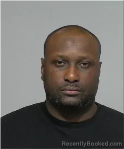 Mugshot of Joe Browley booked in Milwaukee County, Wisconsin on March 12, 2026