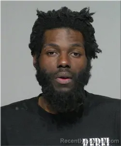 Mugshot of Allante Stubbs-Harlston booked in Milwaukee County, Wisconsin on March 12, 2026