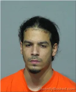 Mugshot of Felix Rodriguez booked in Milwaukee County, Wisconsin on March 12, 2026