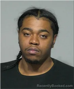 Mugshot of Randy Boyd booked in Milwaukee County, Wisconsin on March 12, 2026