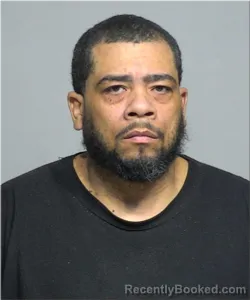 Mugshot of Julius Small booked in Milwaukee County, Wisconsin on March 12, 2026