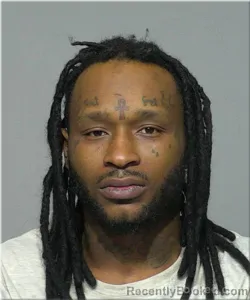 Mugshot of Robert Farrow booked in Milwaukee County, Wisconsin on March 12, 2026