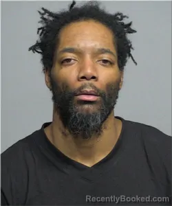 Mugshot of Curtis Johnson