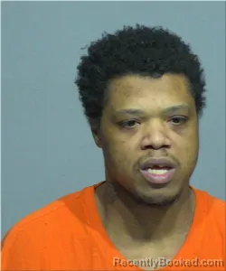 Mugshot of Reginald Tracy booked in Milwaukee County, Wisconsin on March 10, 2026