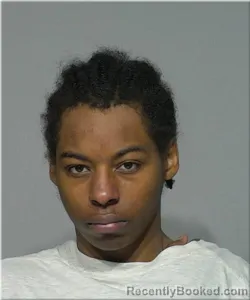 Mugshot of Kvon Ferguson booked in Milwaukee County, Wisconsin on March 12, 2026