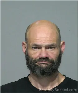 Mugshot of Wesley Yoakum booked in Milwaukee County, Wisconsin on March 12, 2026