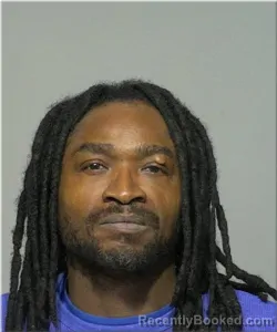 Mugshot of Jasper Tye booked in Milwaukee County, Wisconsin on March 12, 2026