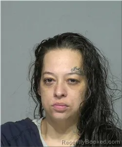 Mugshot of Tracy Rodriguez booked in Milwaukee County, Wisconsin on March 12, 2026