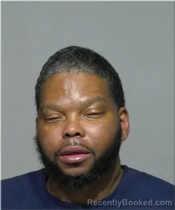 Mugshot of Amar Payne booked in Milwaukee County, Wisconsin on March 12, 2026