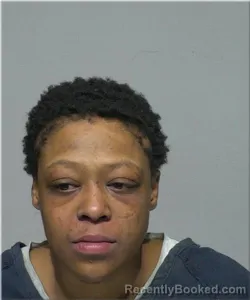 Mugshot of Erica McAdoo booked in Milwaukee County, Wisconsin on March 12, 2026