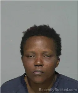 Mugshot of Waqtiyo Ahmed booked in Milwaukee County, Wisconsin on March 13, 2026