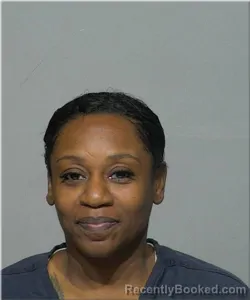 Mugshot of Towana Staten booked in Milwaukee County, Wisconsin on March 13, 2026