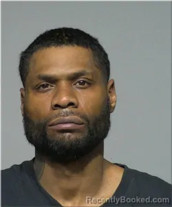 Mugshot of Michael Bridges booked in Milwaukee County, Wisconsin on March 13, 2026