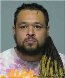 Mugshot of Brent Dzbinski booked in Milwaukee County, Wisconsin on March 13, 2026