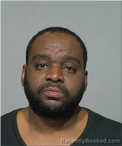 Mugshot of Wesley Gowdy booked in Milwaukee County, Wisconsin on March 13, 2026