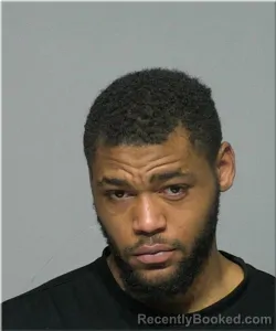 Mugshot of Gerald Love booked in Milwaukee County, Wisconsin on March 13, 2026