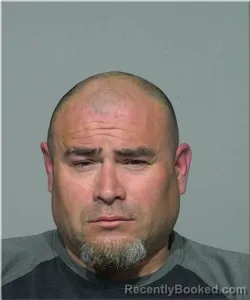 Mugshot of Ernesto Chavez booked in Milwaukee County, Wisconsin on March 13, 2026