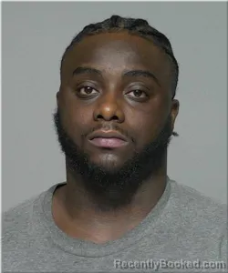 Mugshot of Carnell Stevens booked in Milwaukee County, Wisconsin on March 13, 2026