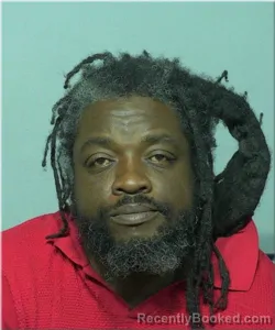 Mugshot of Thomas Ball booked in Milwaukee County, Wisconsin on March 13, 2026