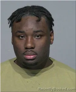 Mugshot of Charles Roby booked in Milwaukee County, Wisconsin on March 13, 2026