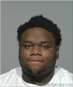 Mugshot of Keywon Wilder booked in Milwaukee County, Wisconsin on March 13, 2026
