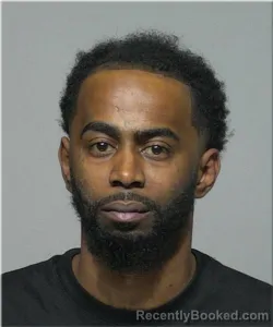 Mugshot of Everton Stirgus booked in Milwaukee County, Wisconsin on March 13, 2026