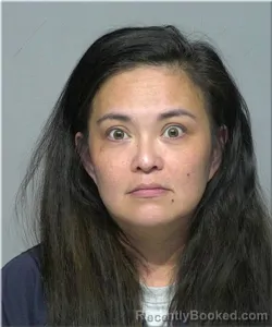 Mugshot of Jaimie Yamat booked in Milwaukee County, Wisconsin on March 13, 2026